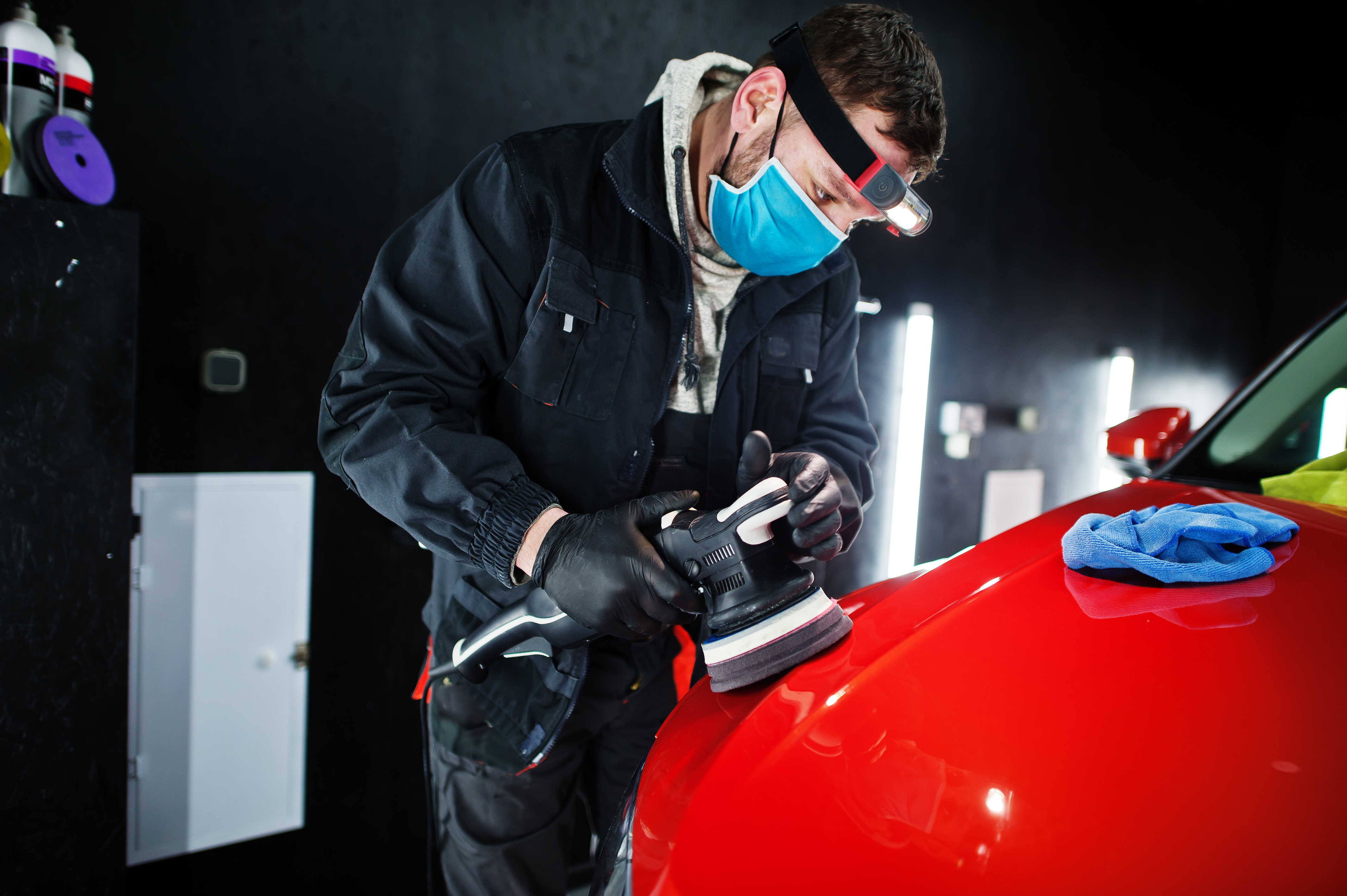 Ceramic & Graphene Coating